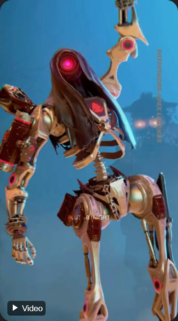 Pathfinder skin reference selected by RobbyStud