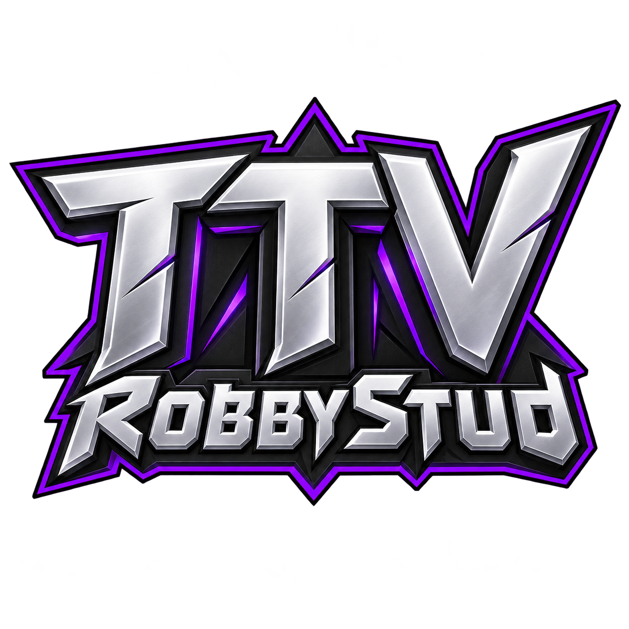 RobbyStud Twitch logo