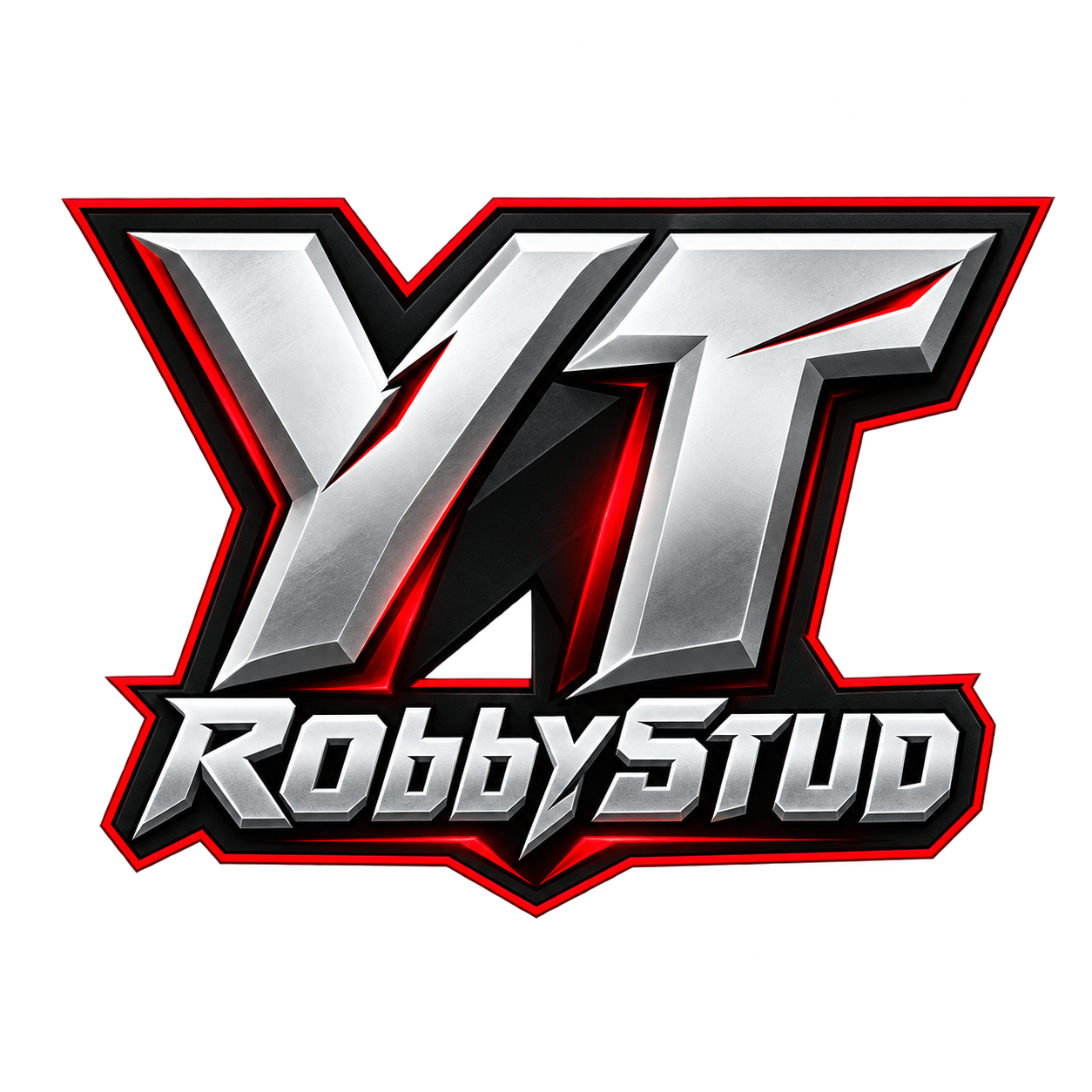 RobbyStud YouTube logo